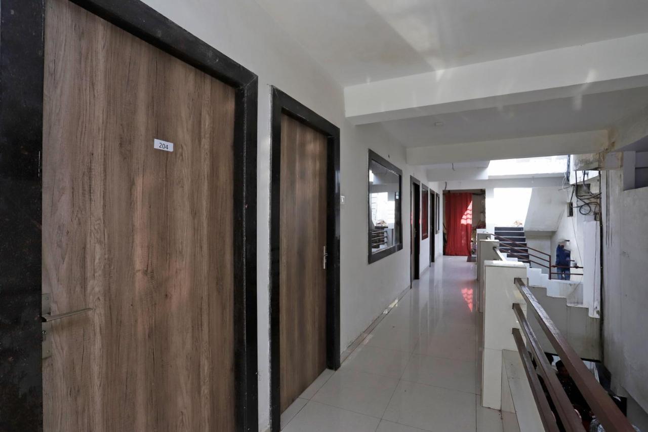 Spot On 39940 Shree Shine Hotel Satna Ngoại thất bức ảnh
