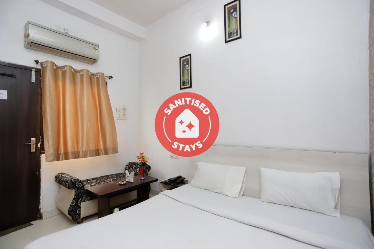 Spot On 39940 Shree Shine Hotel Satna Ngoại thất bức ảnh