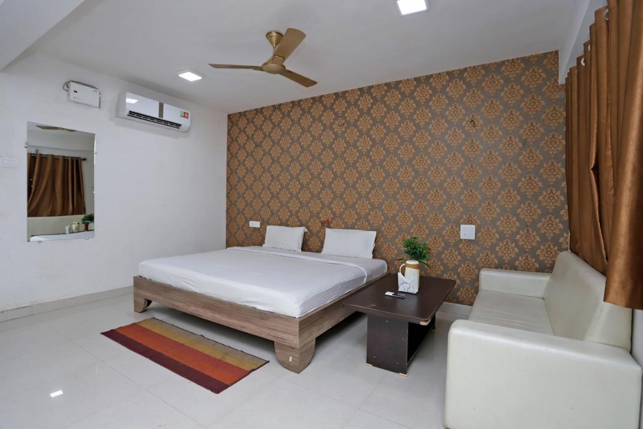 Spot On 39940 Shree Shine Hotel Satna Ngoại thất bức ảnh