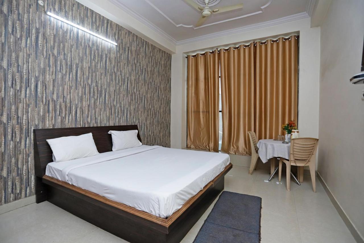 Spot On 39940 Shree Shine Hotel Satna Ngoại thất bức ảnh