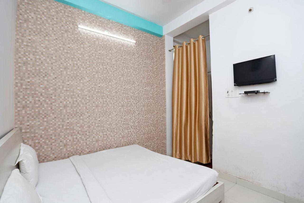 Spot On 39940 Shree Shine Hotel Satna Ngoại thất bức ảnh