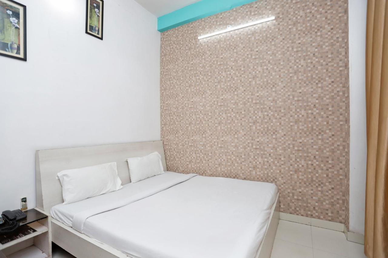 Spot On 39940 Shree Shine Hotel Satna Ngoại thất bức ảnh
