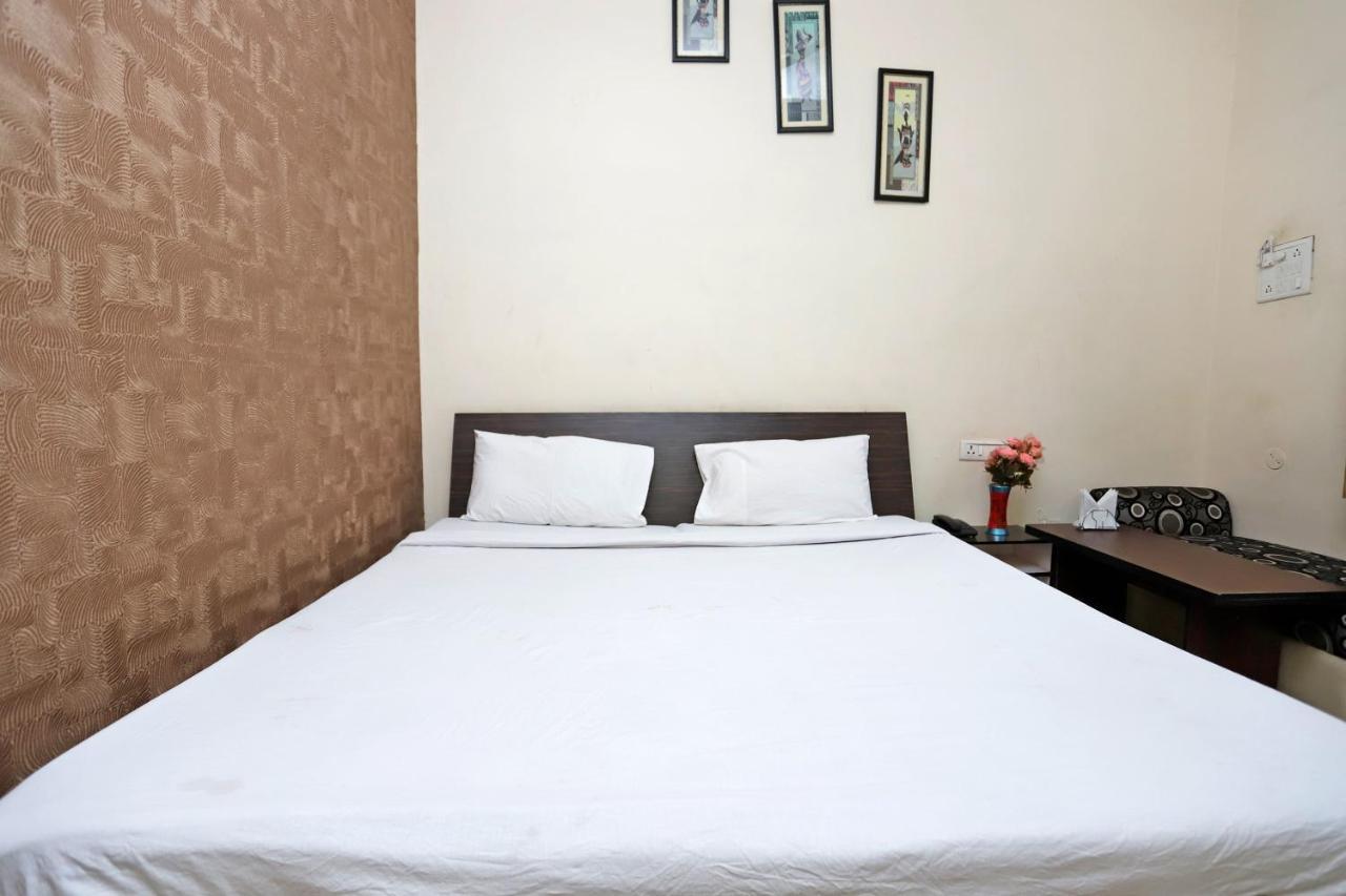 Spot On 39940 Shree Shine Hotel Satna Ngoại thất bức ảnh