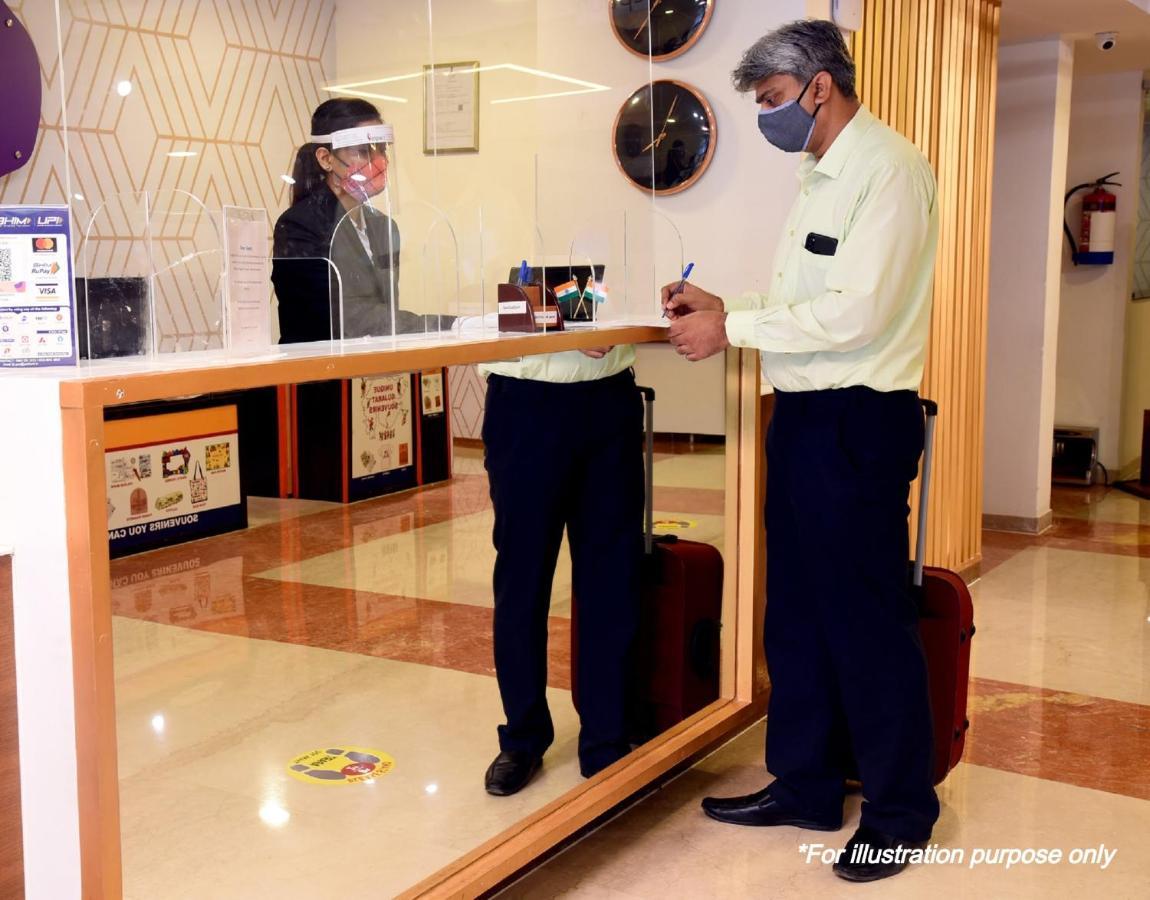 Spot On 39940 Shree Shine Hotel Satna Ngoại thất bức ảnh