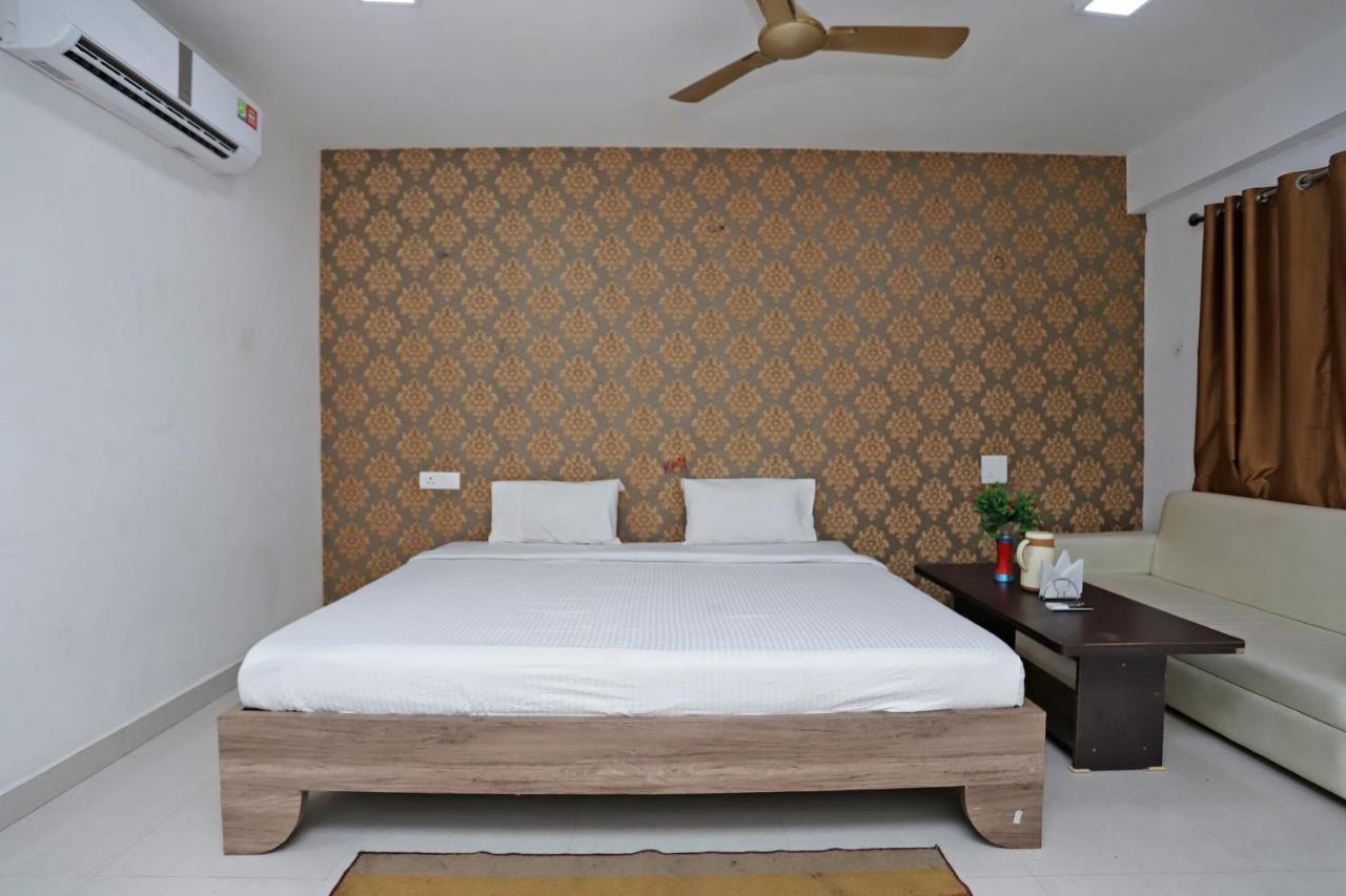Spot On 39940 Shree Shine Hotel Satna Ngoại thất bức ảnh