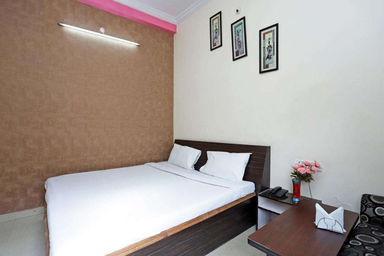 Spot On 39940 Shree Shine Hotel Satna Ngoại thất bức ảnh